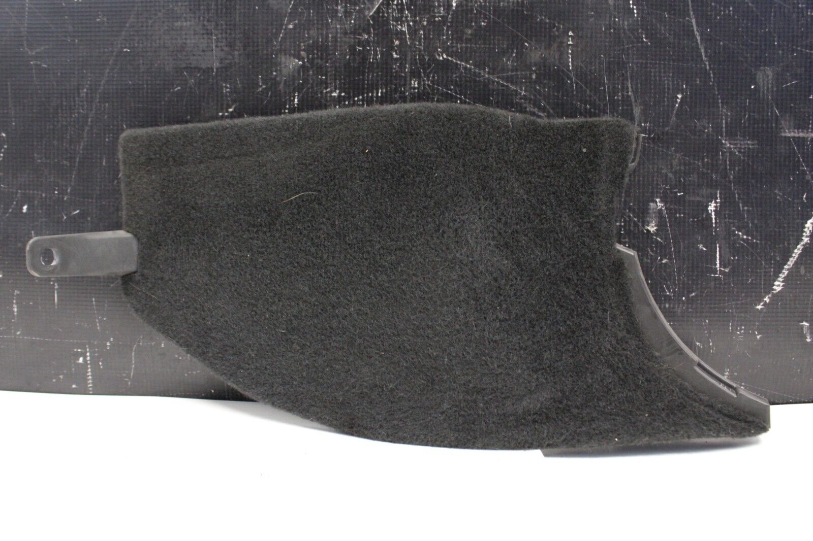 09-15 NISSAN GTR R35 OEM PASSENGER RIGHT LOWER A PILLAR TRIM COVER 66900 JF10A