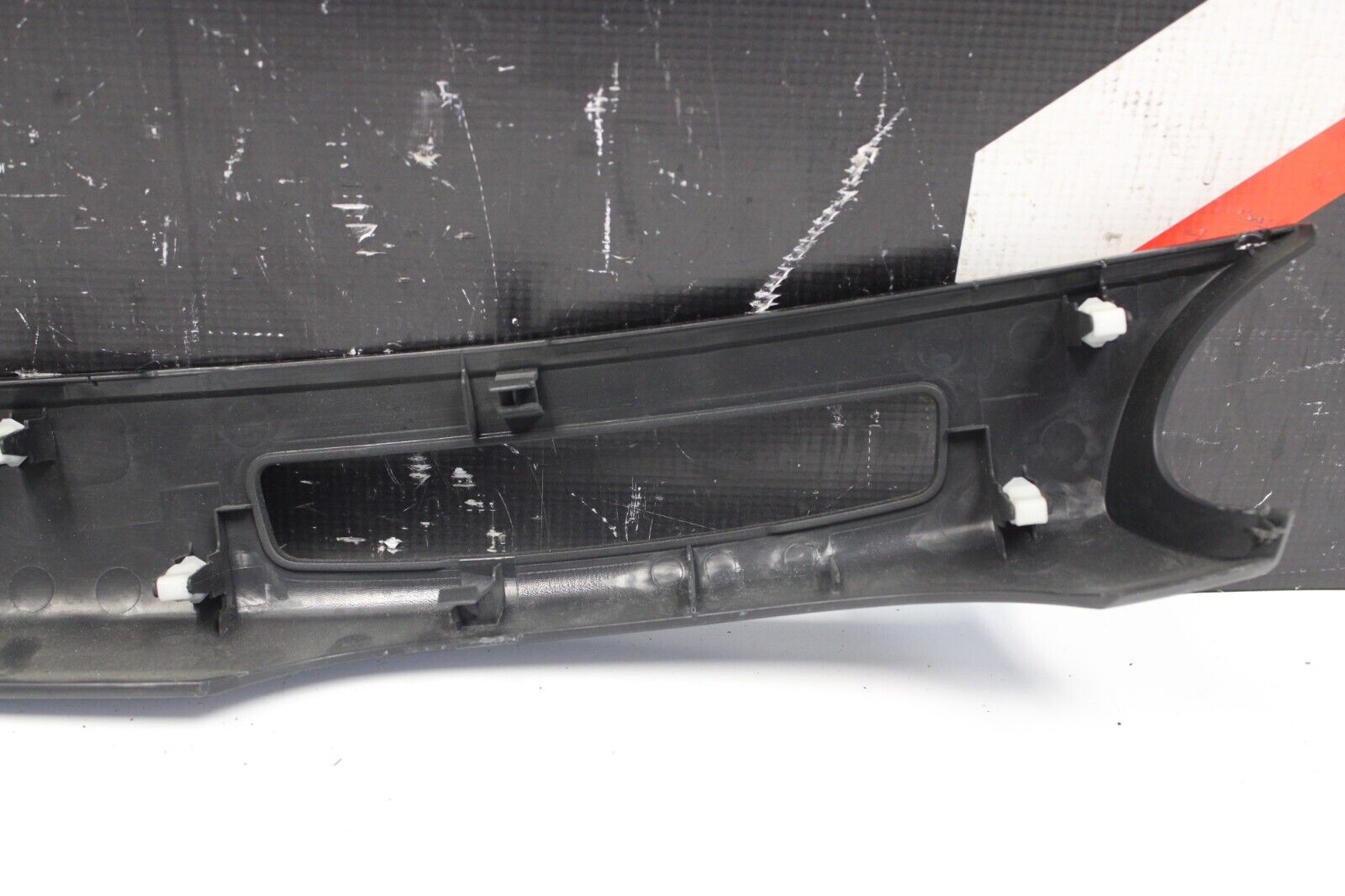 2008-2015 Mitsubishi Evolution 10 Evo X OEM Dash Board Trim Panel