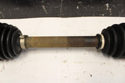 08-15 Mitsubishi Evolution Evo X GSR Left Front Axle Shaft