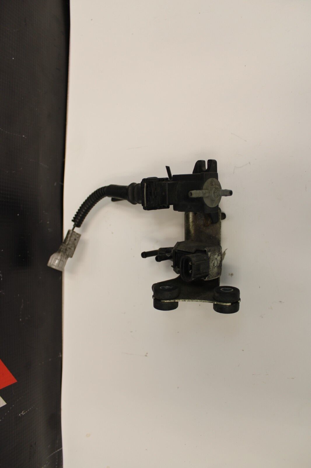 ELECTRONIC BOOST CONTROL SOLENOID PIERBURG 3-PORT MITSUBISHI EVO X 4B11T EBCS