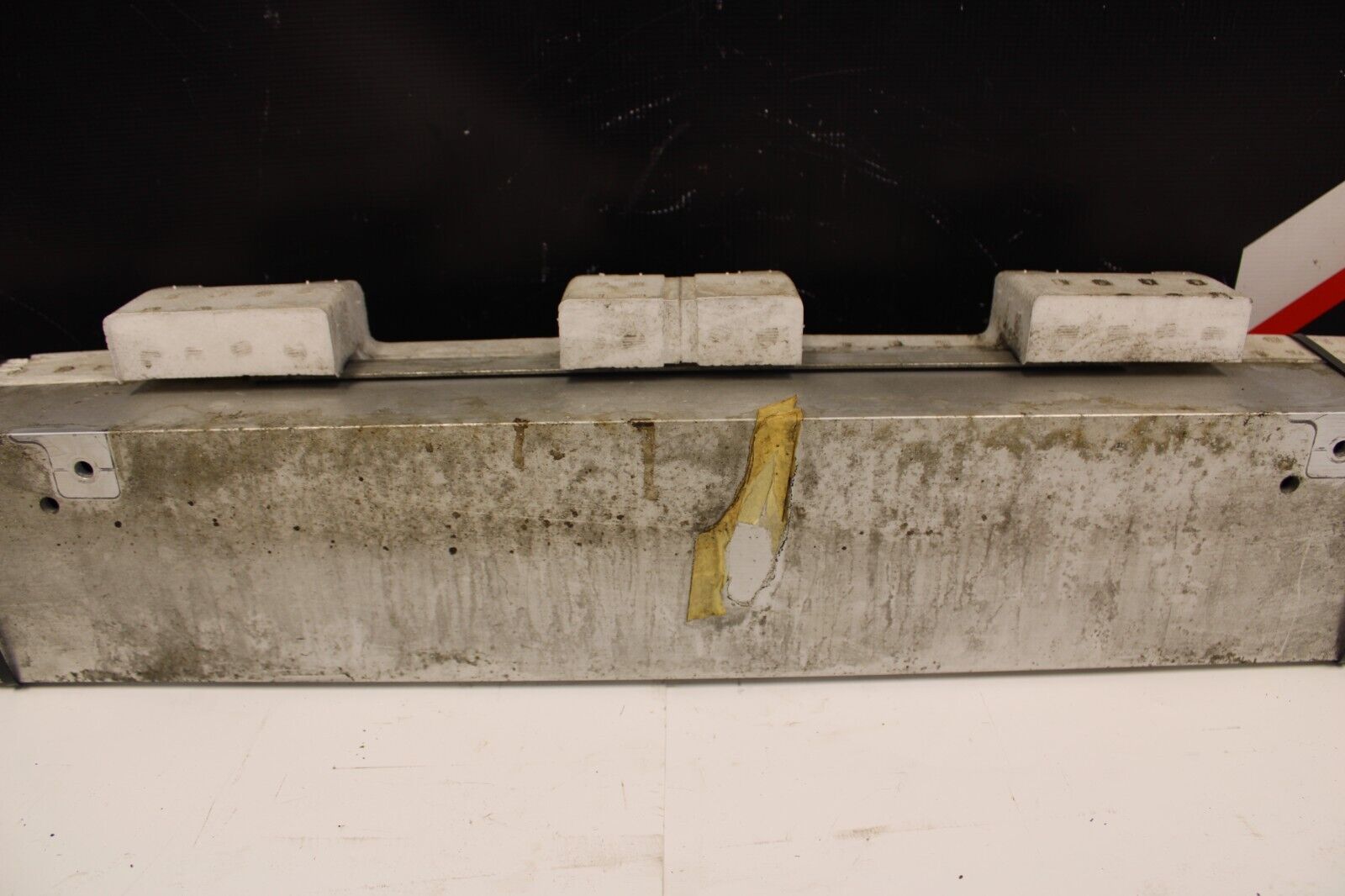 2006 Nissan 350Z Convertible Roadster Rear Foam Crash Bar OEM Z33