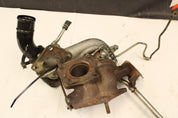 09-15 Mitsubishi Lancer Ralliart OEM TURBO TURBOCHARGER ASSEMBLY 49189-04402 69K