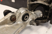 2010 Nissan GT-R R35 Front RH Right Side Knuckle Spindle Arm Knee Assembly OEM