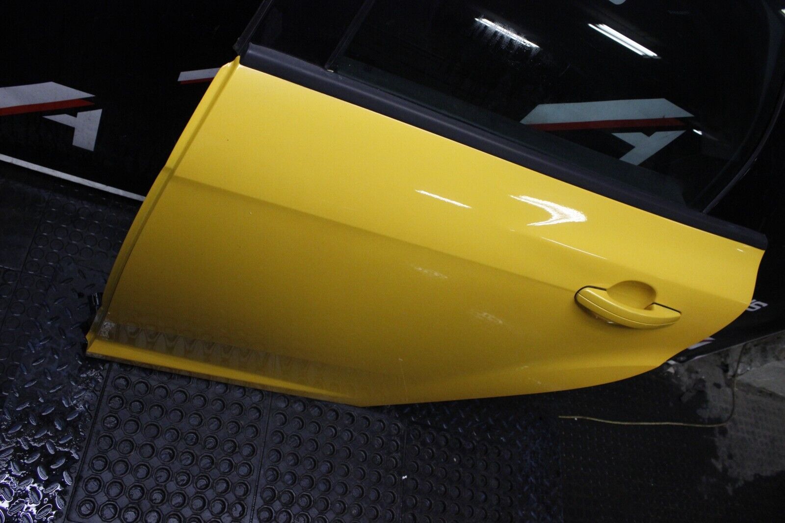 2012-2017 Ford Focus ST 2.0 Ecoboost OEM Rear Driver Side Door Hatchback