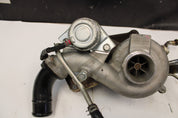 09-15 Mitsubishi Lancer Ralliart OEM TURBO TURBOCHARGER ASSEMBLY 49189-04402 69K