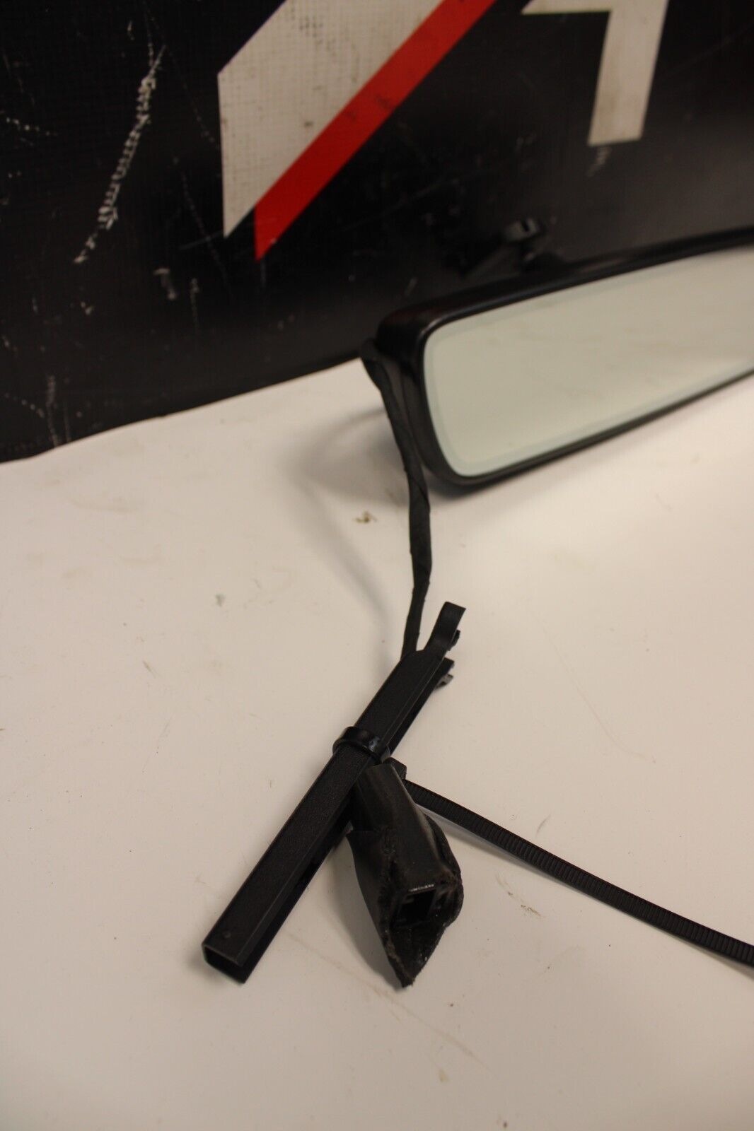 2018-2021 SUBARU WRX & STI REAR VIEW MIRROR OEM