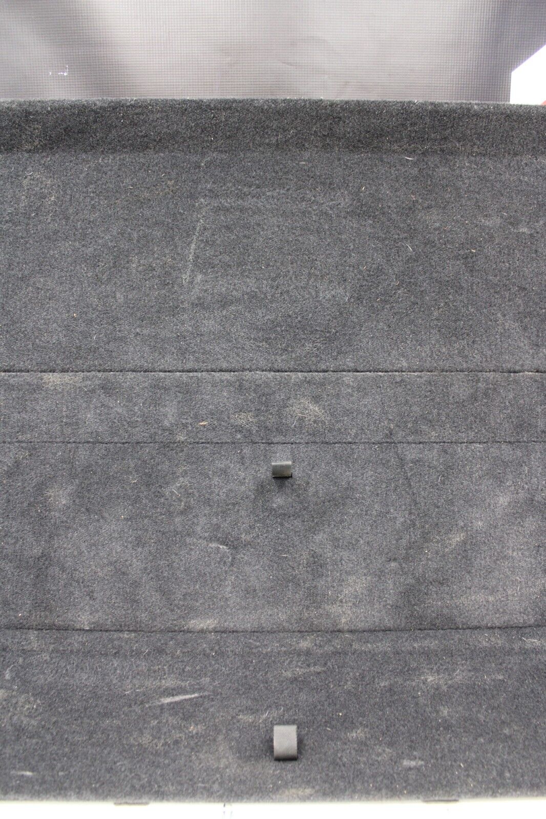 2012 INFINITI G37 CONVERTIBLE - TRUNK FLOOR MAT