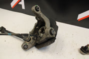 03-07 INFINITI G35 COUPE RWD RIGHT REAR SPINDLE KNUCKLE HUB ASSY OEM USED