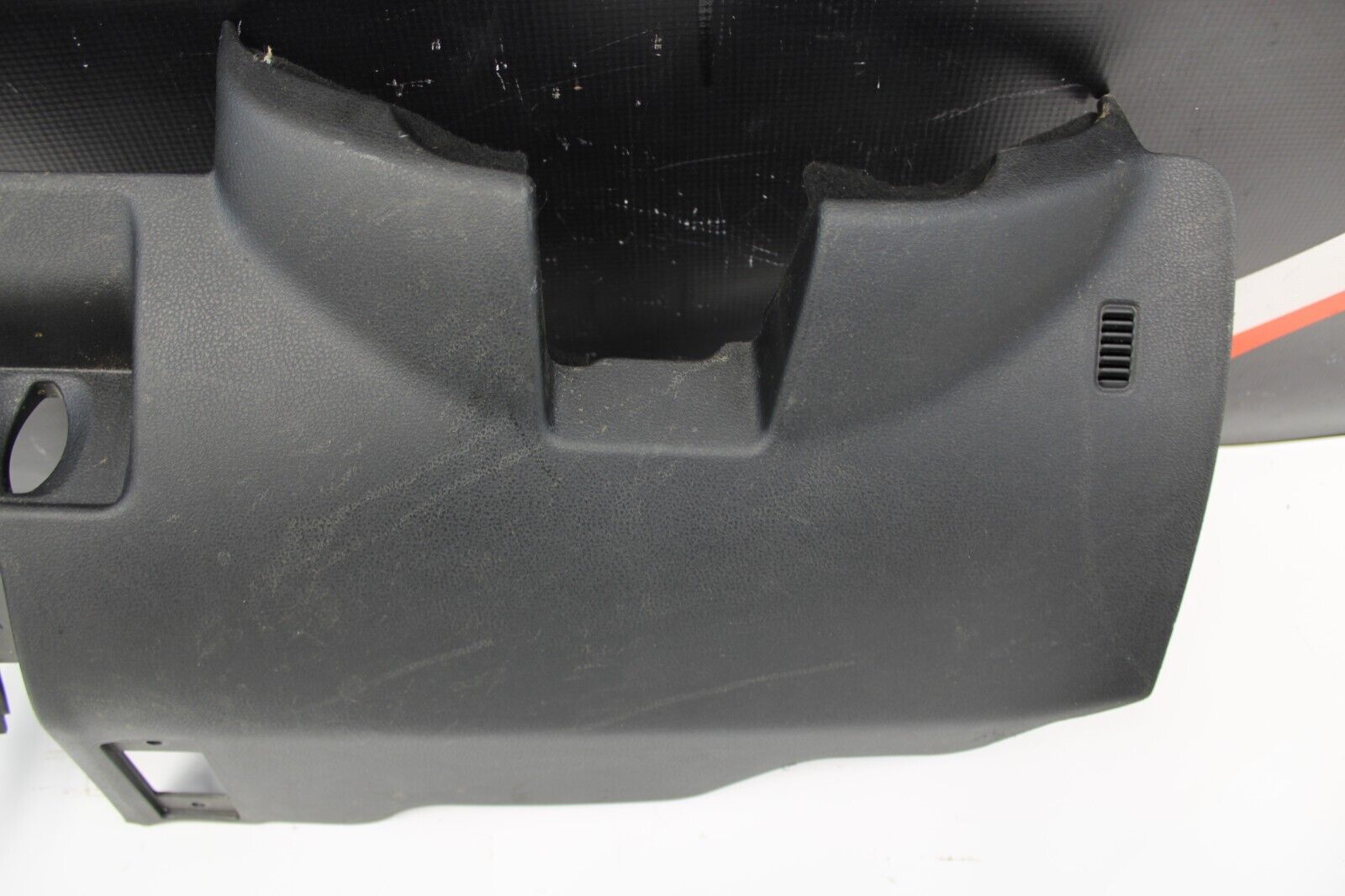 2009-2015 Nissan GT-R Lower Dash Panel Cover Trim OEM GTR 09-15