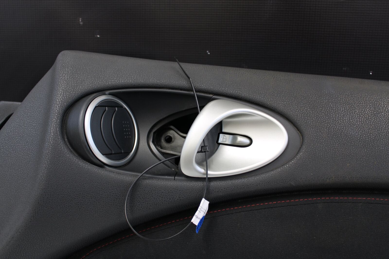 2013 Nissan 370Z NISMO Passenger Right Side Interior Door Panel Trim OEM