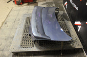 2003-2007 INFINITI G35 COUPE TRUNK LID OEM BLACK