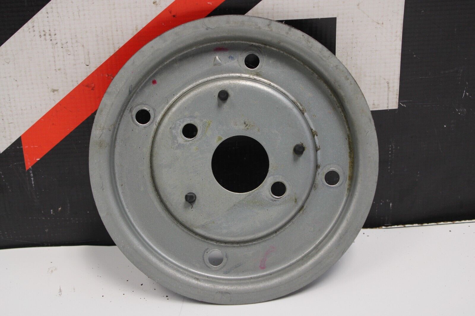 2003-2006 MITSUBISHI EVOLUTION EVO 8 9 Clutch Master Backing Plate