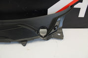 2014 NISSAN GTR R35 LH COWL VENT PANEL 66863JF30A