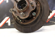 2009 Nissan GT-R R35 Rear RH Right Passenger Knuckle Spindle Arm Knee 17K Miles