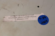 2003-04 Nissan 350z GPS Drive Disc DVD Player Navigation P/N B8183 CD000