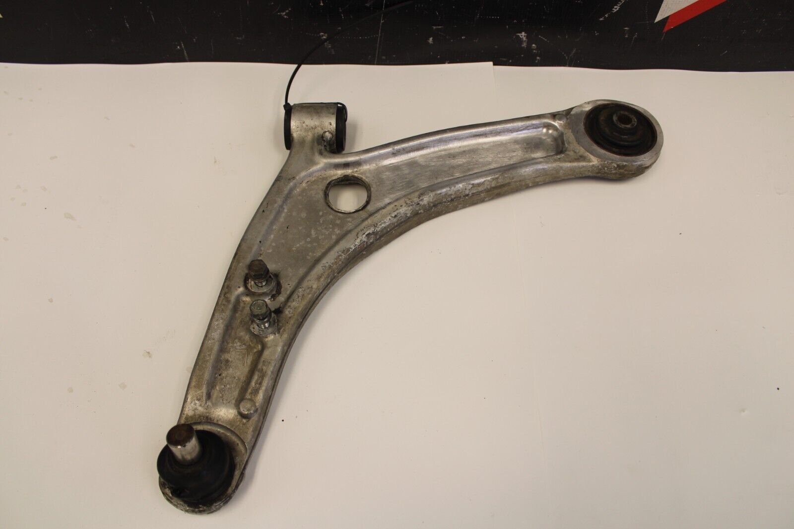 08-15 Mitsubishi Evolution Evo X GSR MR Front Left Lower Control Arm OEM