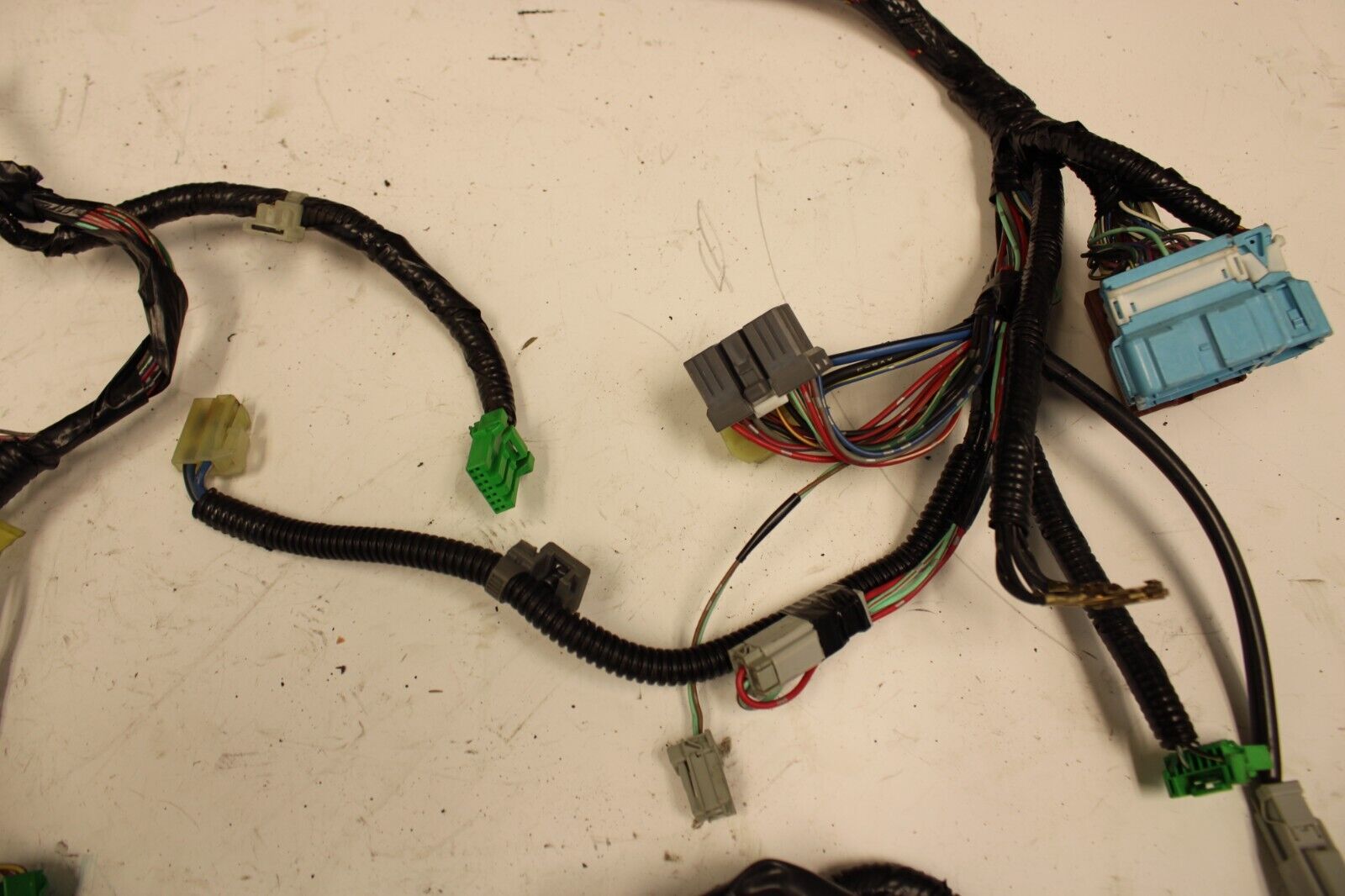 HONDA S2000 AP1 F20C OEM INTERIOR DASH/FIREWALL WIRE HARNESS 2000-2003
