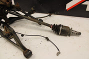 2015-2020 SUBARU WRX AWD REAR LEFT DRIVER SIDE WHEEL HUB SPINDLE KNUCKLE OEM