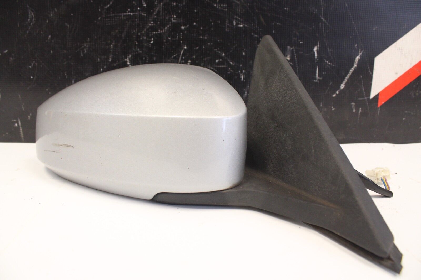 03-08 NISSAN 350Z RIGHT PASSENGER DOOR POWER SIDE VIEW MIRROR OEM