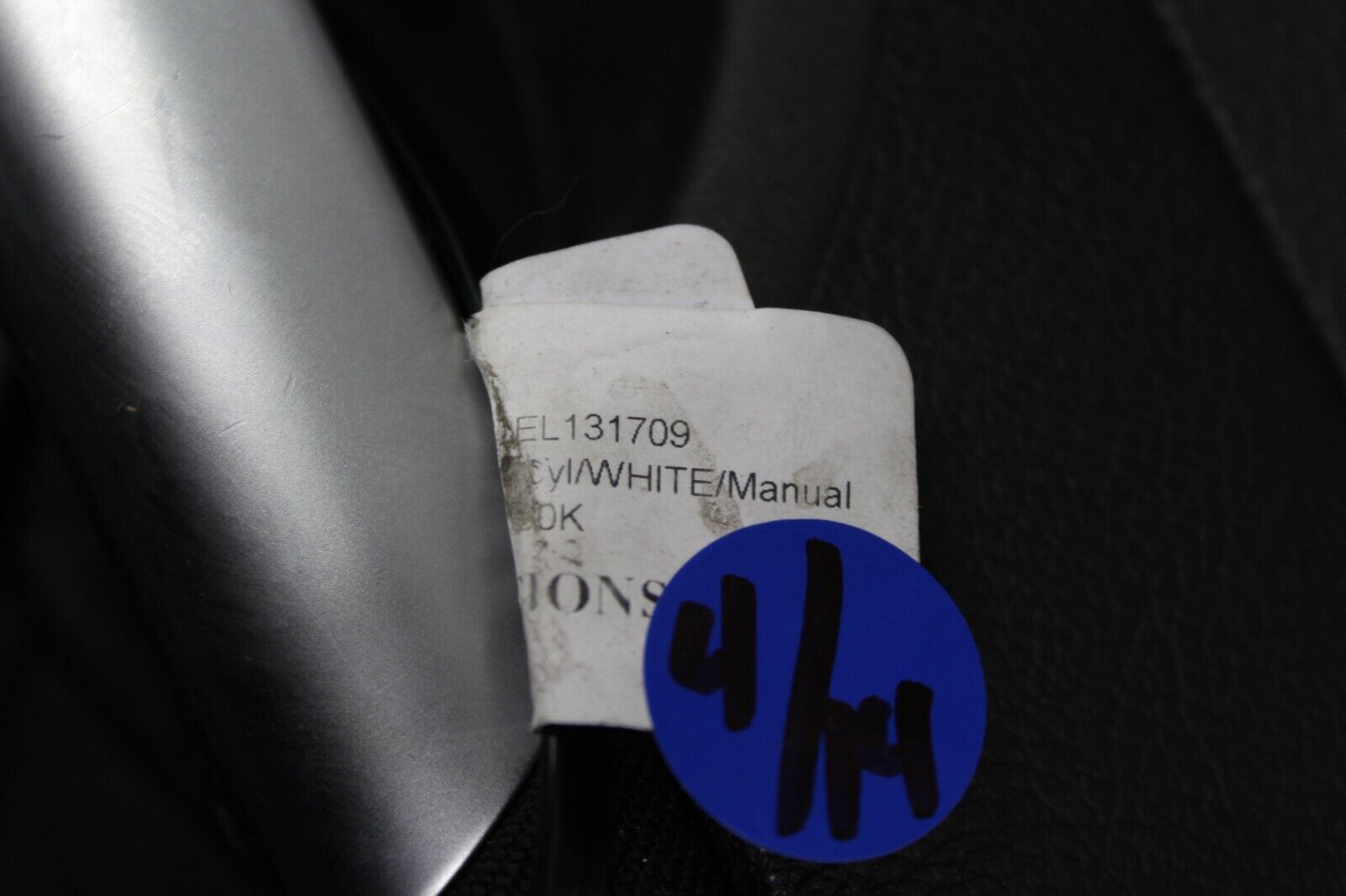 13-16 Ford Focus ST Front Left Driver Door Card Panel Cover OEM
