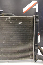 08 - 15 Mitsubishi Lancer Evo X MR Ralliart Radiator Condenser Fan Assembly OEM