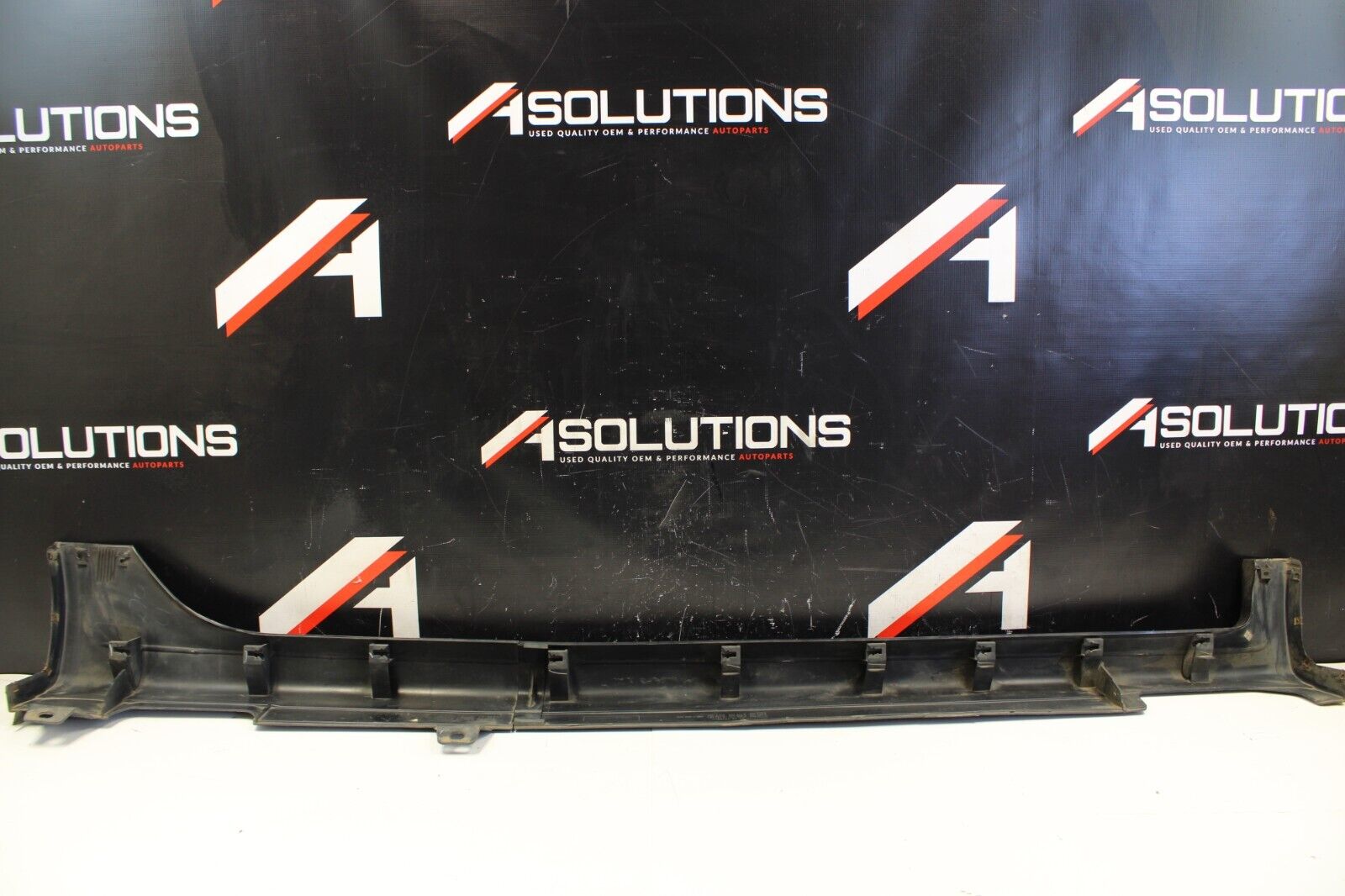 2007-2008 Acura TL Type-S OEM Left LH Side Skirt OEM Factory
