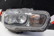 2008-2015 Mitsubishi Lancer Ralliart Right Passenger Headlight OEM