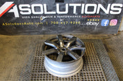 NISSAN 20x9.5 GTR R35 FRONT ALLOY WHEEL RIM GREY OEM