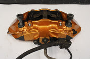 2009 NISSAN GT-R R35 GTR 3.8L VR38 OEM BREMBO FRONT + REAR BRAKE CALIPERS SET