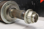 08-15 Mitsubishi Evolution Evo X MR  GSR Right Front Axle Shaft