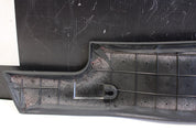 NISSAN R35 GTR LOWER RH PASSENGER SIDE CONSOLE PANEL TRIM COVER 68134JF10A
