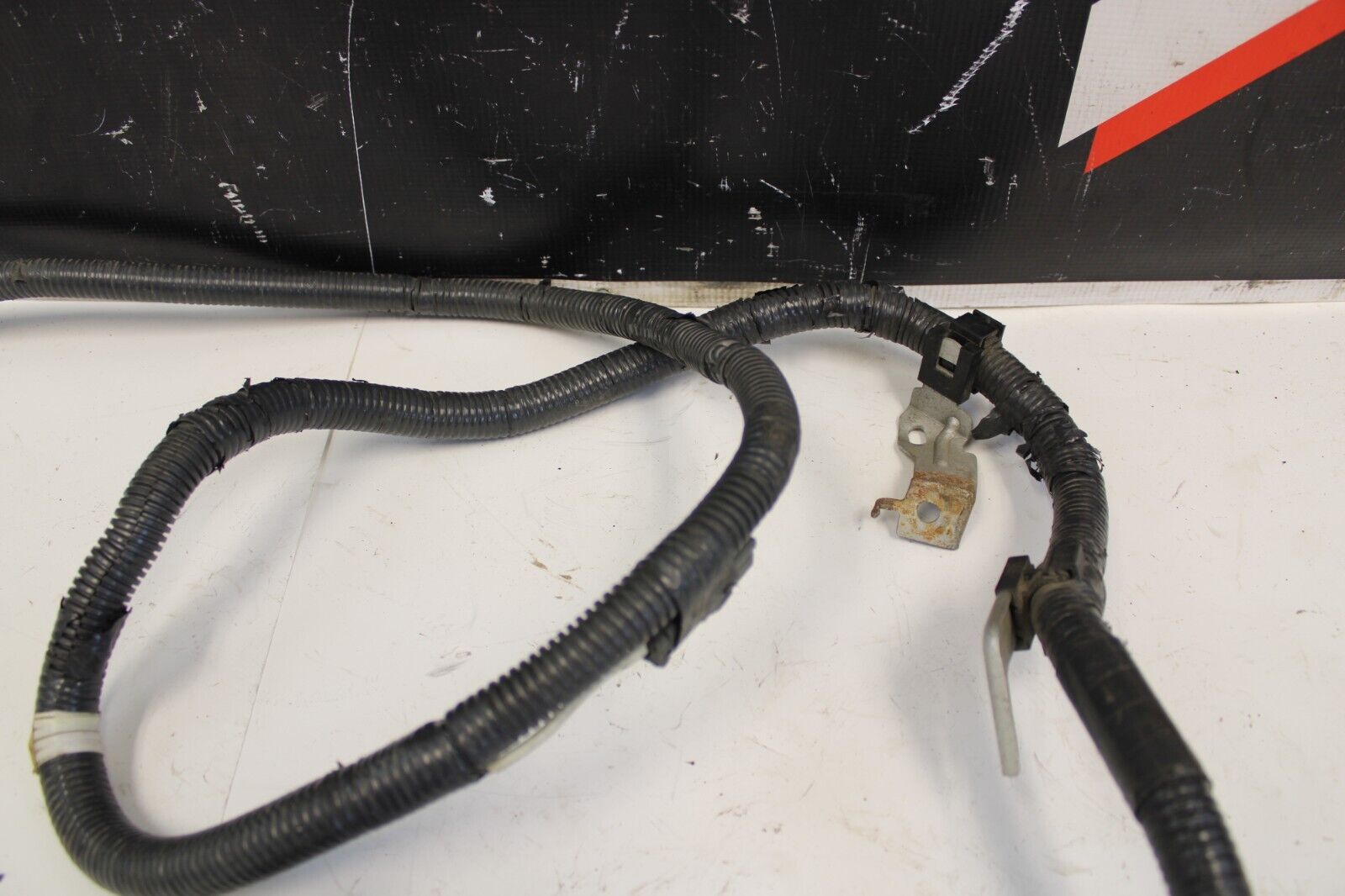 2009 NISSAN GT-R R35 VR38 3.8L AWD OEM STARTER WIRE HARNESS
