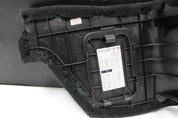 09-15 NISSAN GTR R35 DRIVERS LEFT LH LOWER A PILLAR TRIM COVER