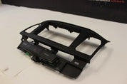 2008-2015 Mitsubishi Lancer EVO X center Dash Air Vent Navigation Radio Bezel