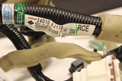 2013 NISSAN GT-R R35 PREMIUM VR38 3.8L OEM DASH DASHBOARD FIREWALL HARNESS