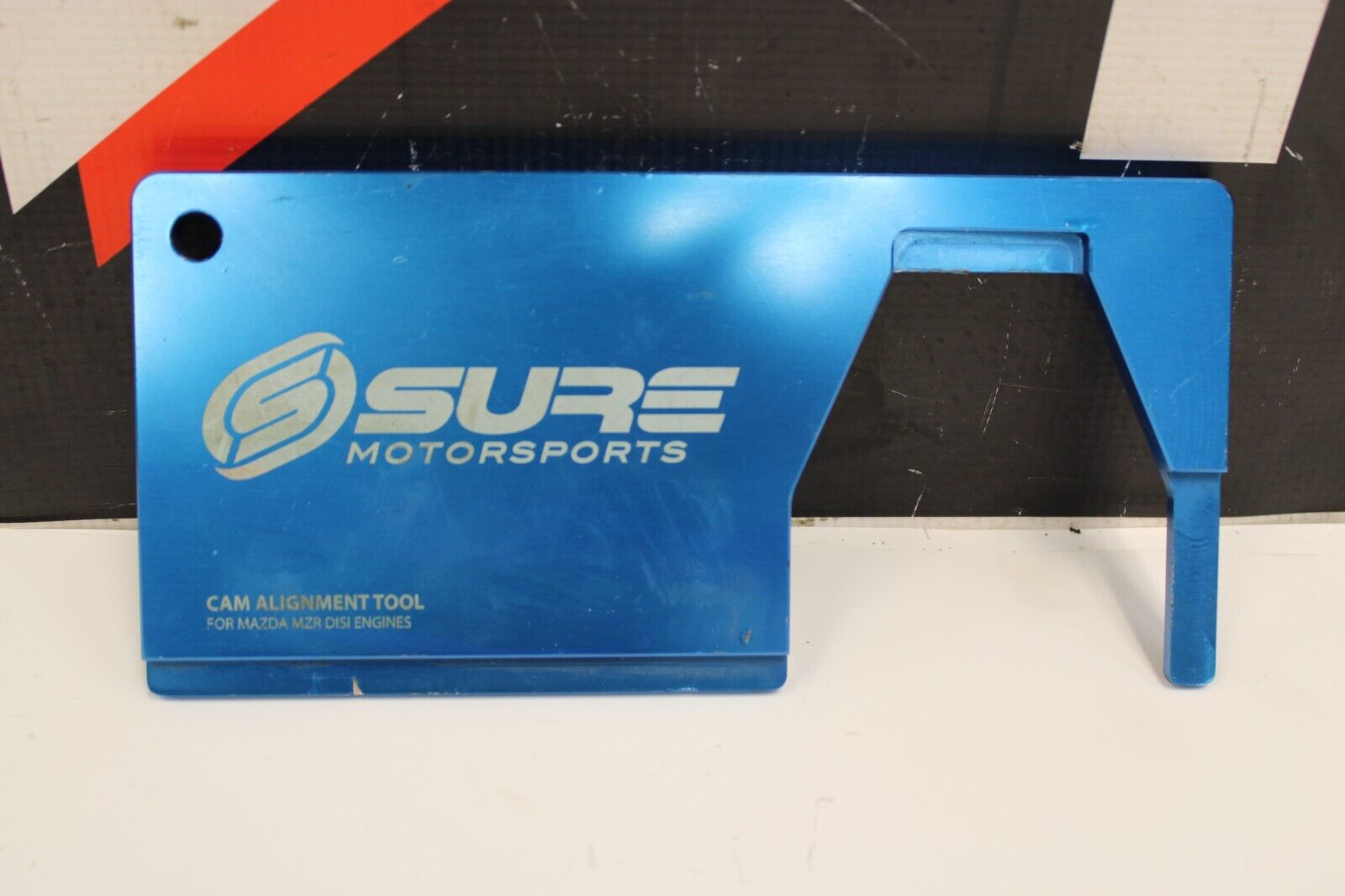 SURE Cam Alignment Tool Kit for Mazda, Mazdaspeed 3, MS6, CX-7 - 2.3L MZR DISI