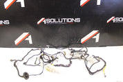 2006 MITSUBISHI EVOLUTION EVO 9 IX DRIVER LEFT INTERIOR FLOOR CHASIS HARNESS OEM