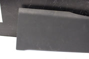 2010 NISSAN R35 GTR LOWER RH PASSENGER SIDE CONSOLE PANEL TRIM COVER 68134JF10A