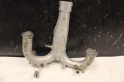 2009 NISSAN GT-R R35 VR38 3.8L AWD OEM ENGINE COOLANT WATER OUTLET PIPE