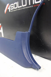 2000-2009 Honda S2000 Right Passenger Kick Panel Interior Lower Trim Cover Knee