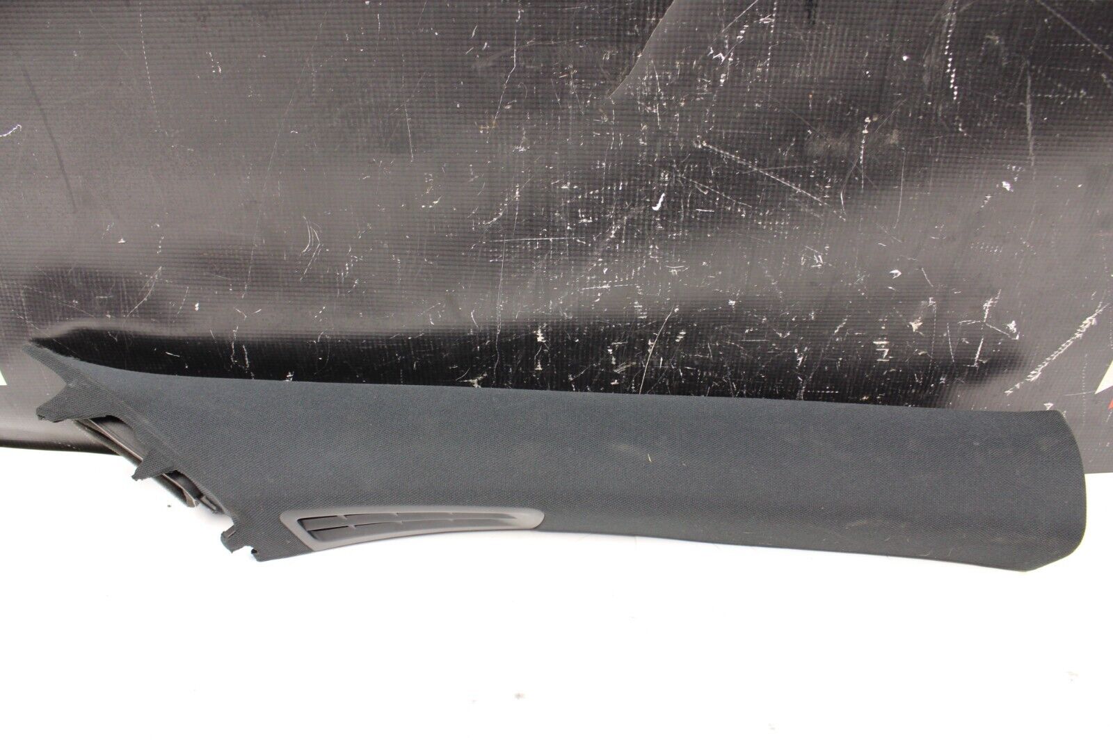 17-22 INFINITI Q60 FRONT RIGHT RH PASS SIDE A PILLAR WINDSHIELD TRIM COVER OEM