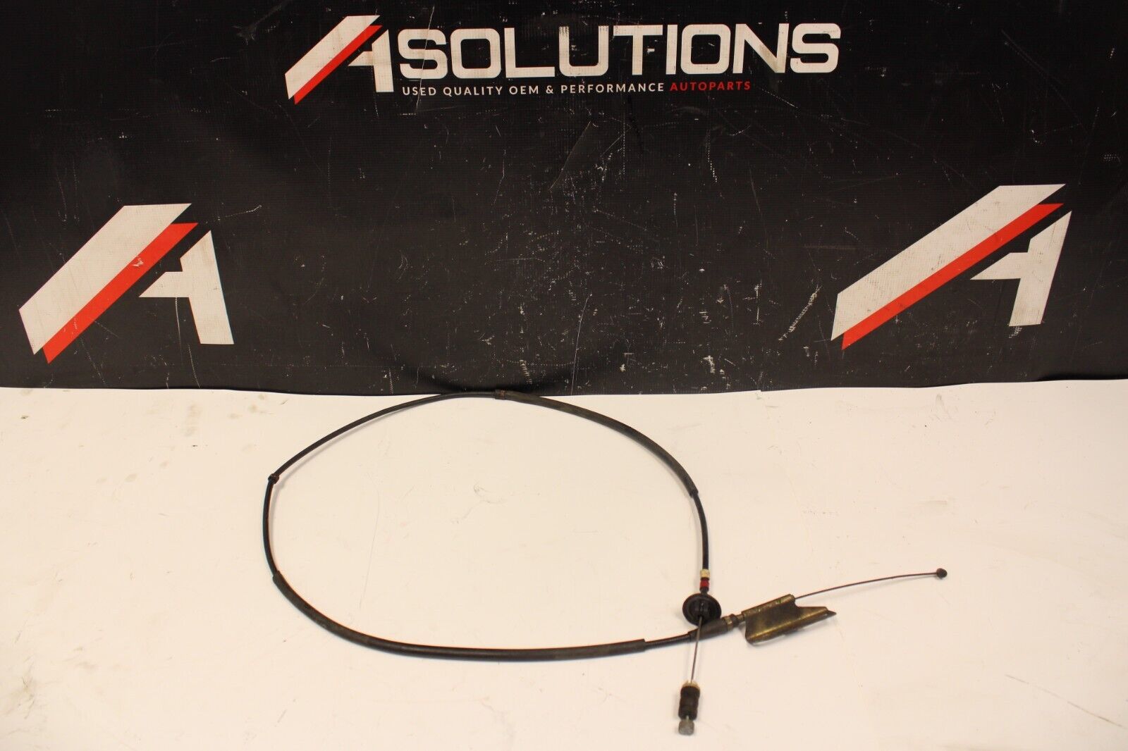 03-06 MITSUBISHI EVOLUTION EVO 8 9 OEM ACCELERATOR CABLE - EVO 8 9 MN100169