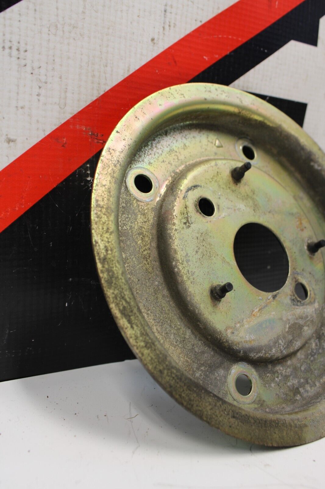 2003-2006 MITSUBISHI EVOLUTION EVO 8 9 Clutch Master Backing Plate