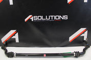 2014 Nissan GTR GT-R R35 Front Stabilizer Sway Bar Assembly OEM