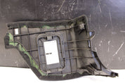 2009 NISSAN R35 GTR GT-R INTERIOR LOWER FUSE PANEL KICK CARPET COVER 66901 JF10A