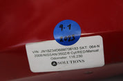 03-08 NISSAN 350Z RIGHT PASSENGER DOOR POWER SIDE VIEW MIRROR OEM