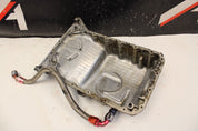 2000-2009 Honda S2000 F20C F22C OEM Oil Pan (Bung for Turbo Oil Line)