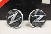 2016 NISSAN 370Z Fender Emblems Both Sides L&R
