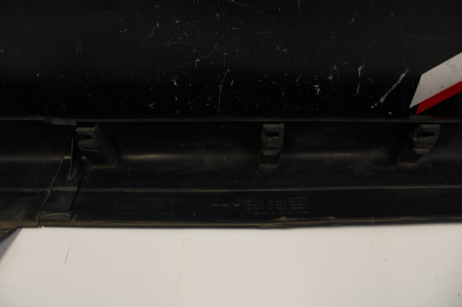 2007-2008 Acura TL Type-S OEM Left LH Side Skirt OEM Factory
