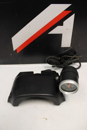 03-06 Mitsubishi Evolution Evo 8 9 Steering Column Shroud Cover W/ Boost Gauge